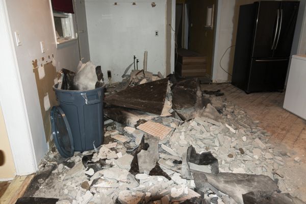 Fire Damage Cleaning in Bonita Springs