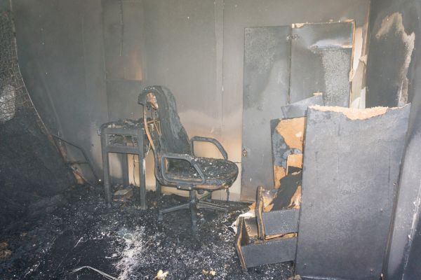 Fire Damage Removal in Bonita Springs