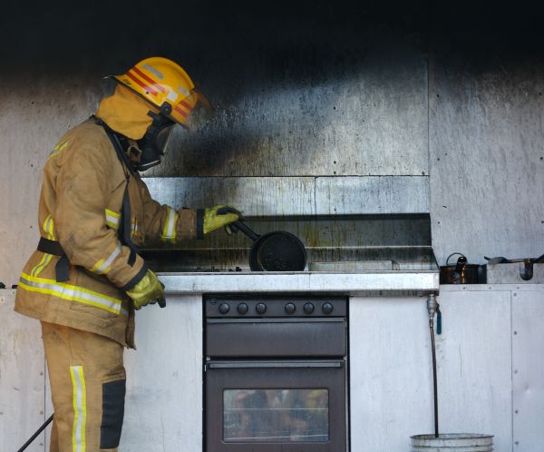 Smoke Damage Restoration in Bonita Springs