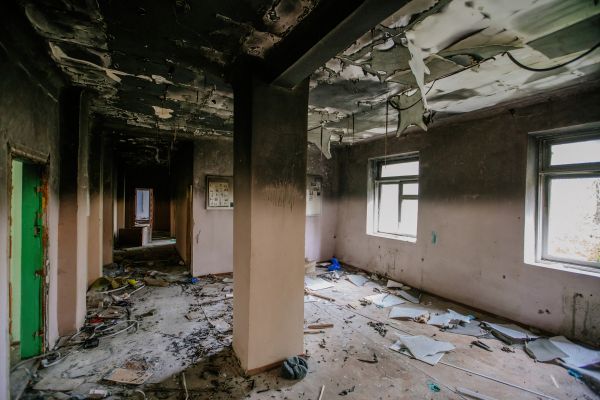 Smoke Damage Cleanup in Bonita Springs