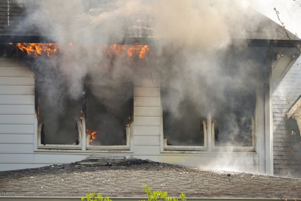 Smoke Damage Repair in Bonita Springs