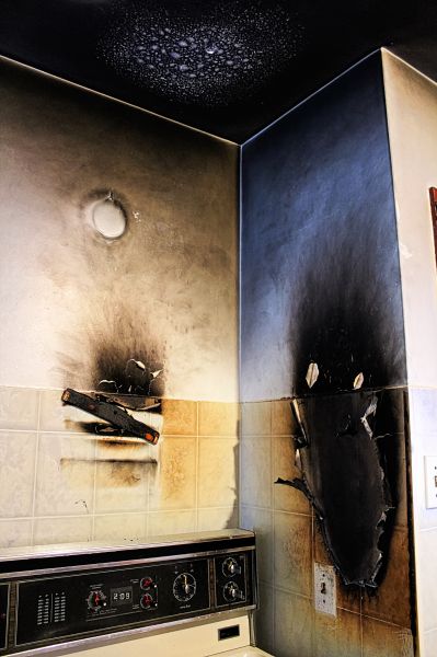 Soot Cleaning in Bonita Springs